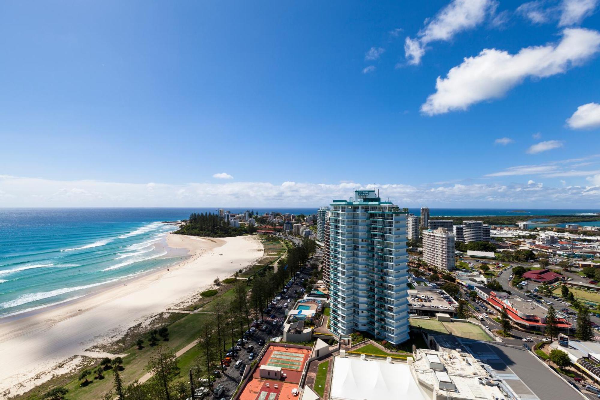 Points North Apartments Gold Coast Eksteriør bilde