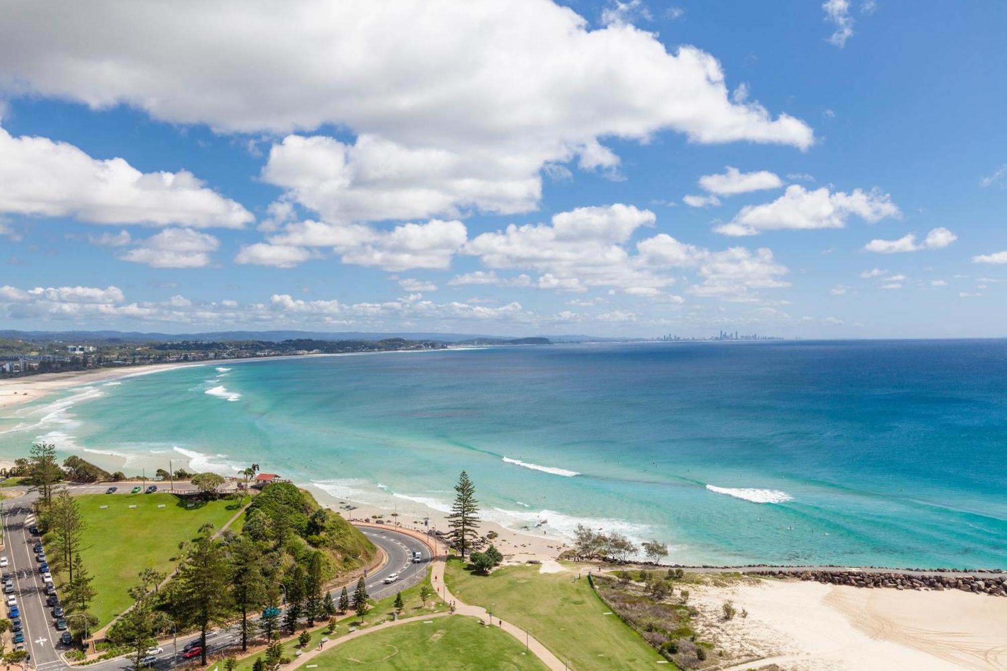Points North Apartments Gold Coast Eksteriør bilde