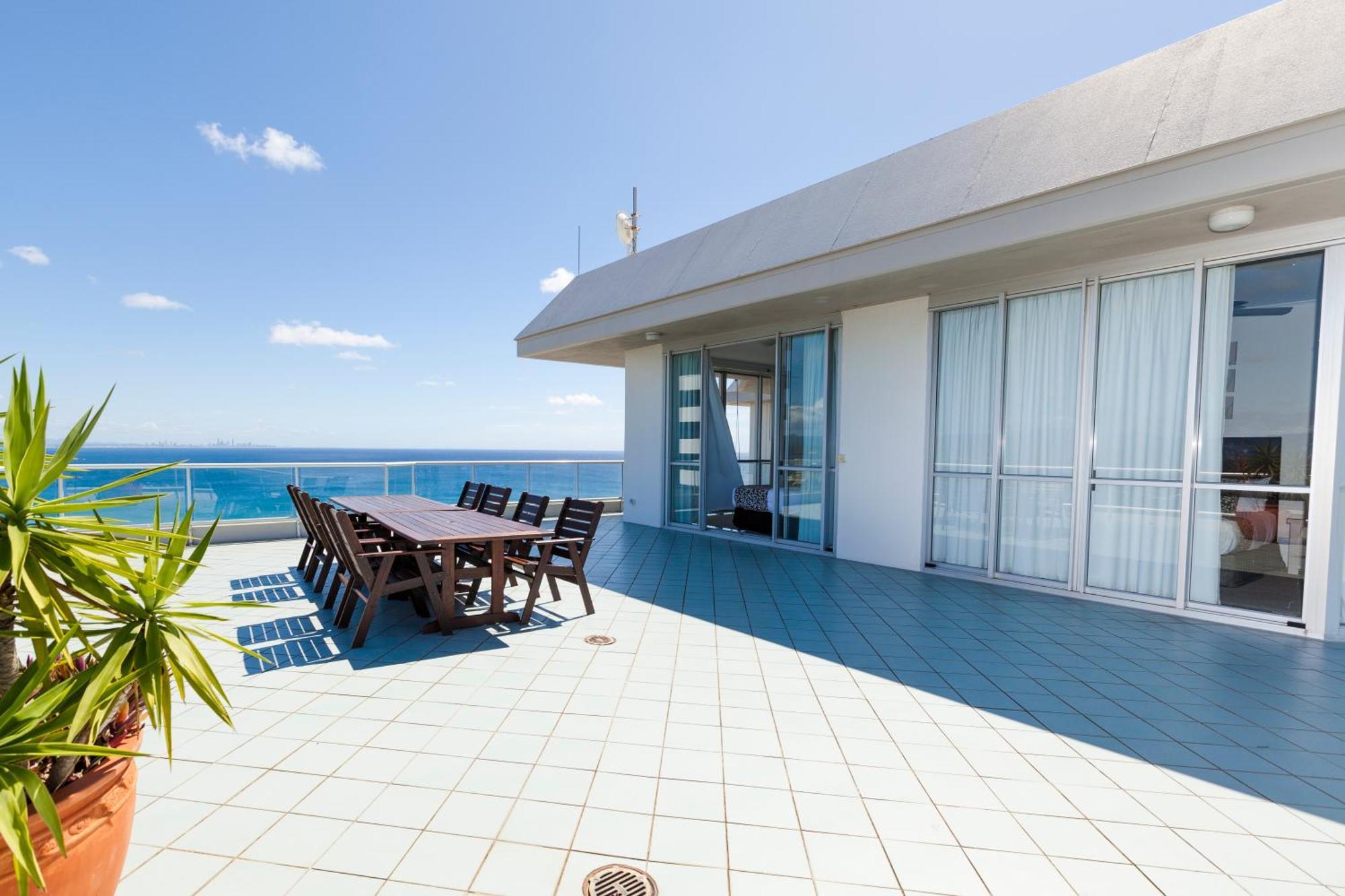 Points North Apartments Gold Coast Eksteriør bilde