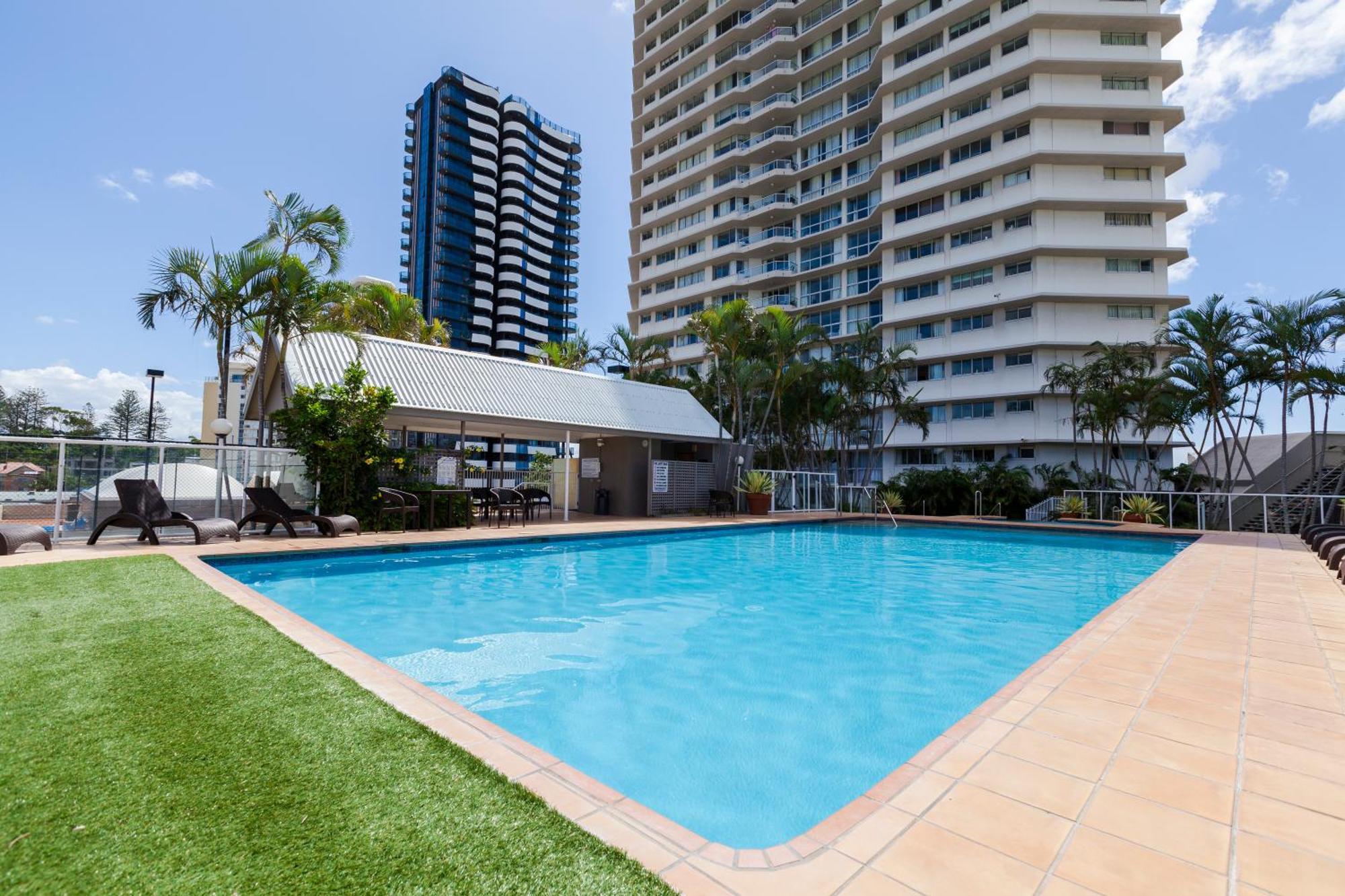 Points North Apartments Gold Coast Eksteriør bilde