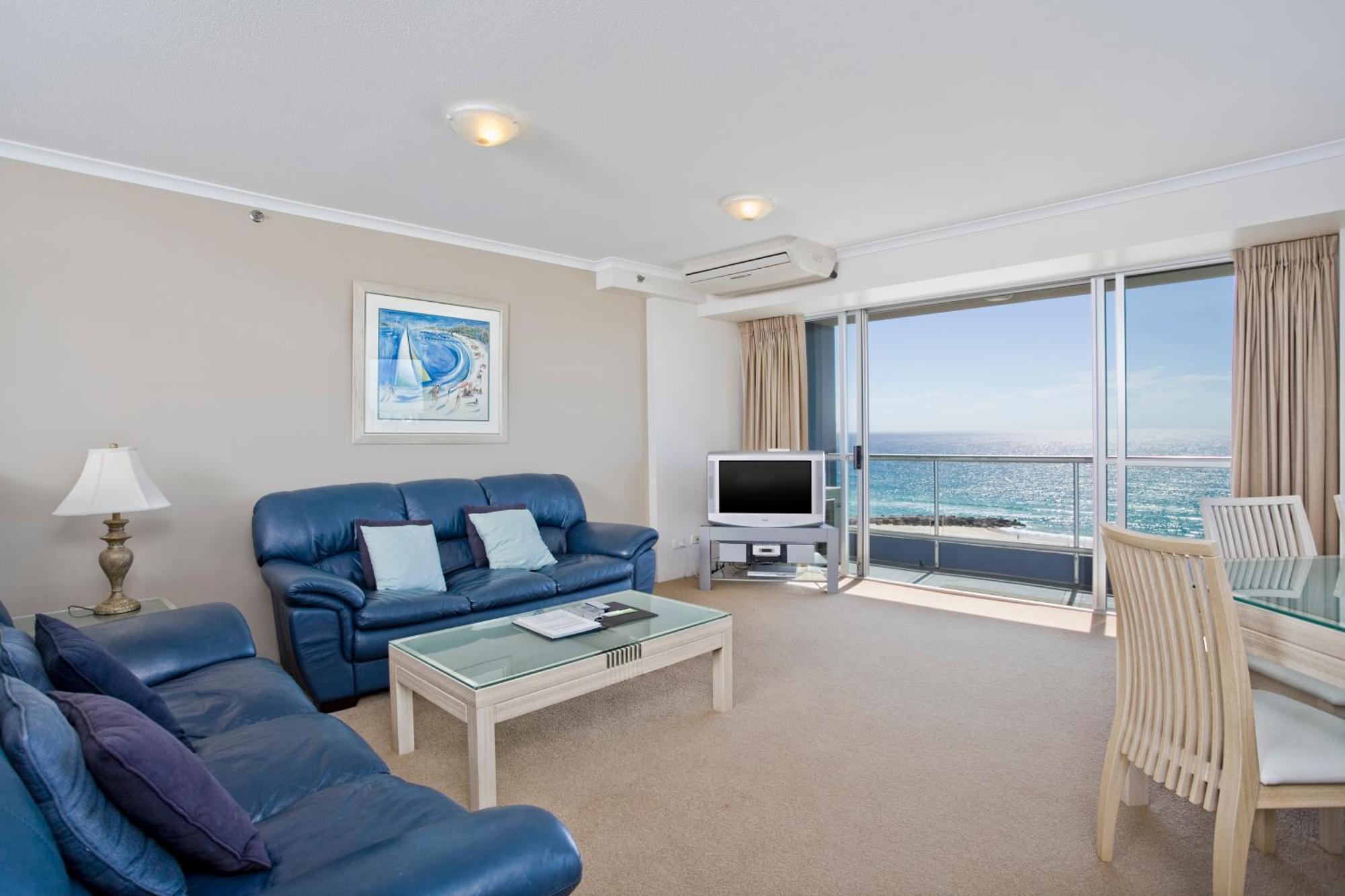 Points North Apartments Gold Coast Rom bilde