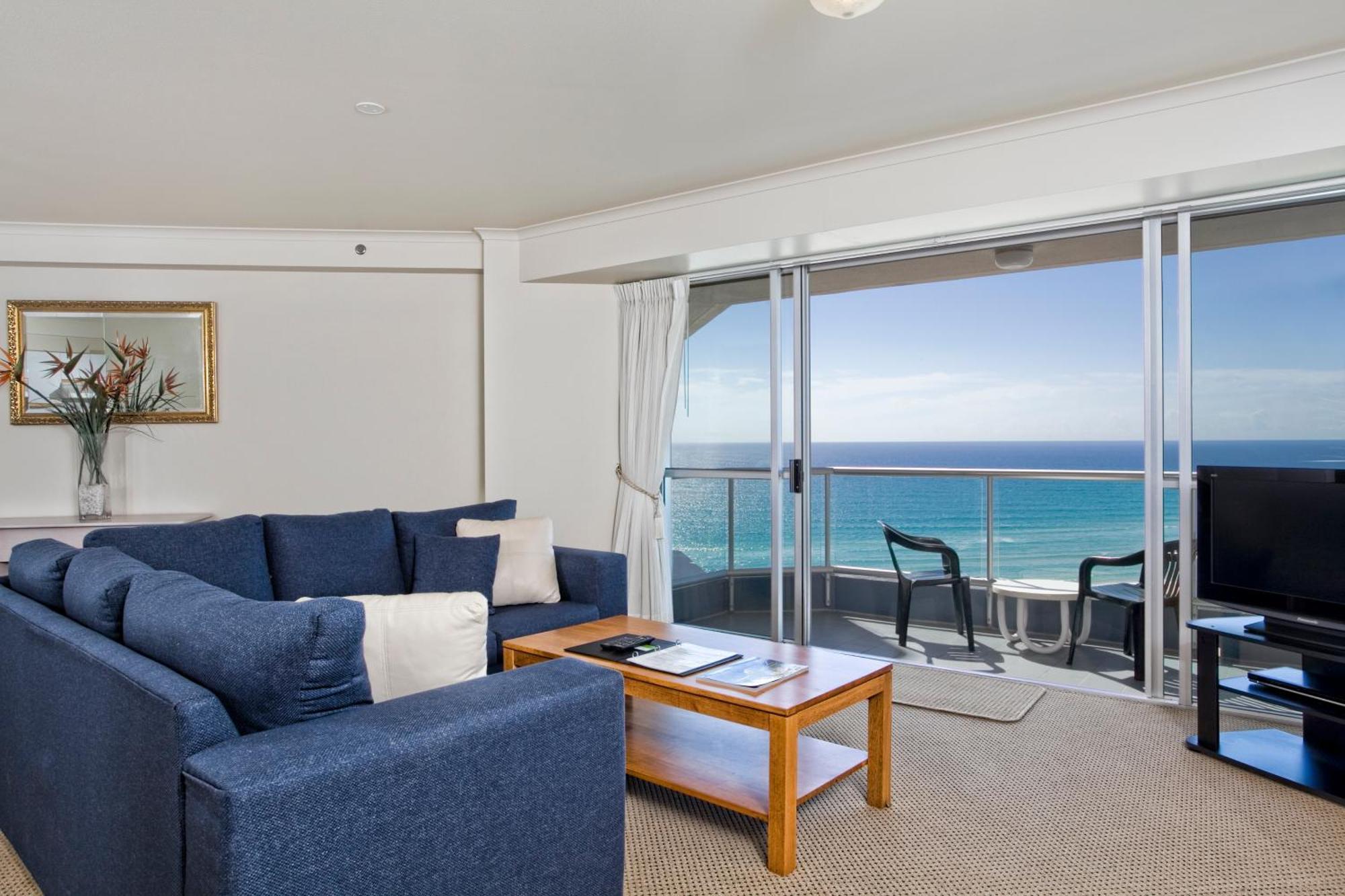Points North Apartments Gold Coast Eksteriør bilde