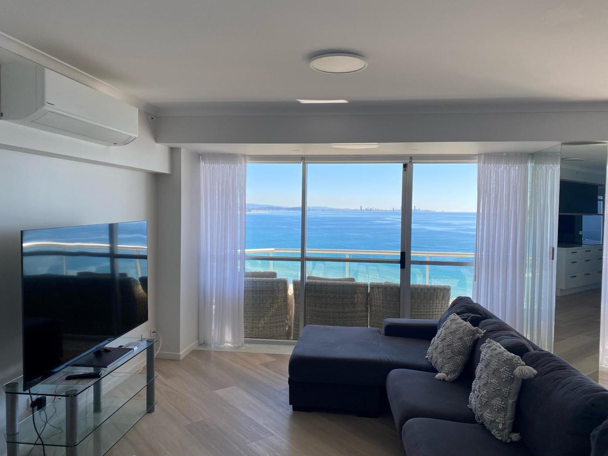 Points North Apartments Gold Coast Eksteriør bilde