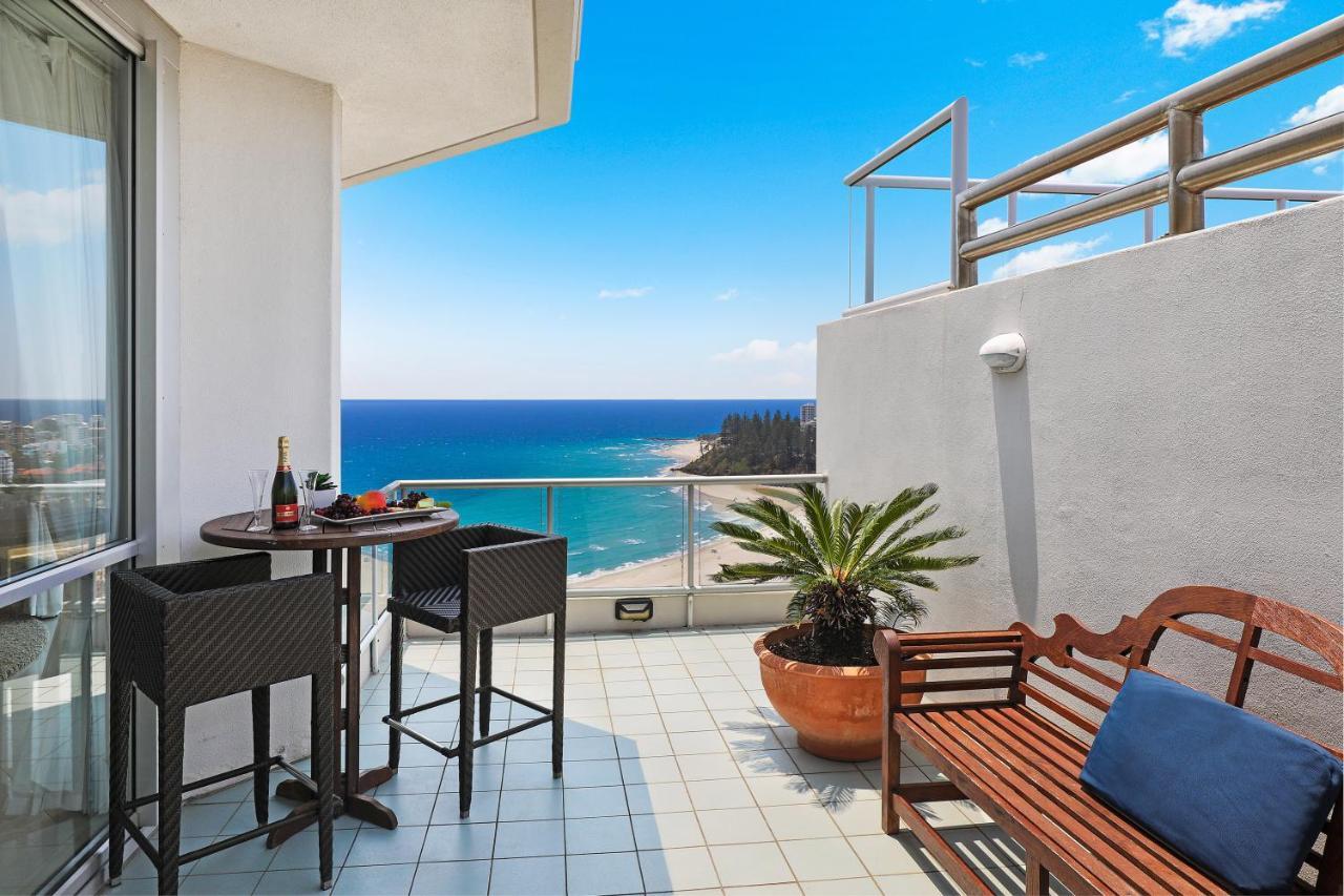 Points North Apartments Gold Coast Eksteriør bilde