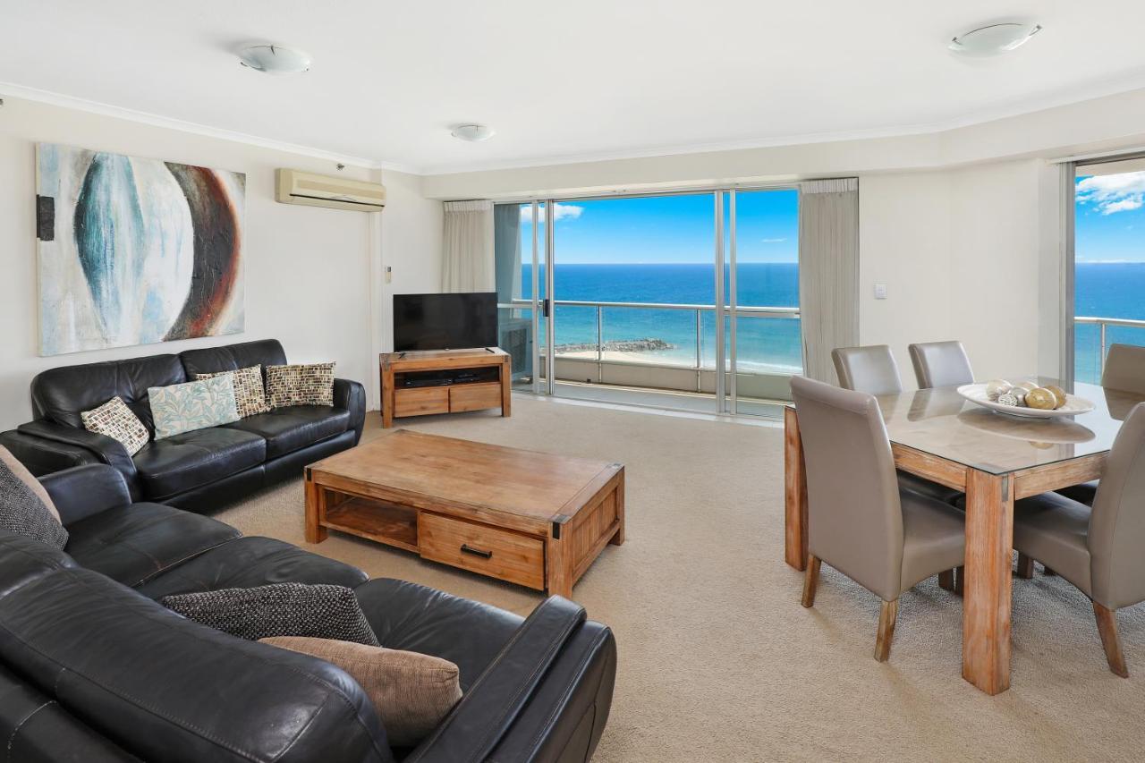Points North Apartments Gold Coast Eksteriør bilde
