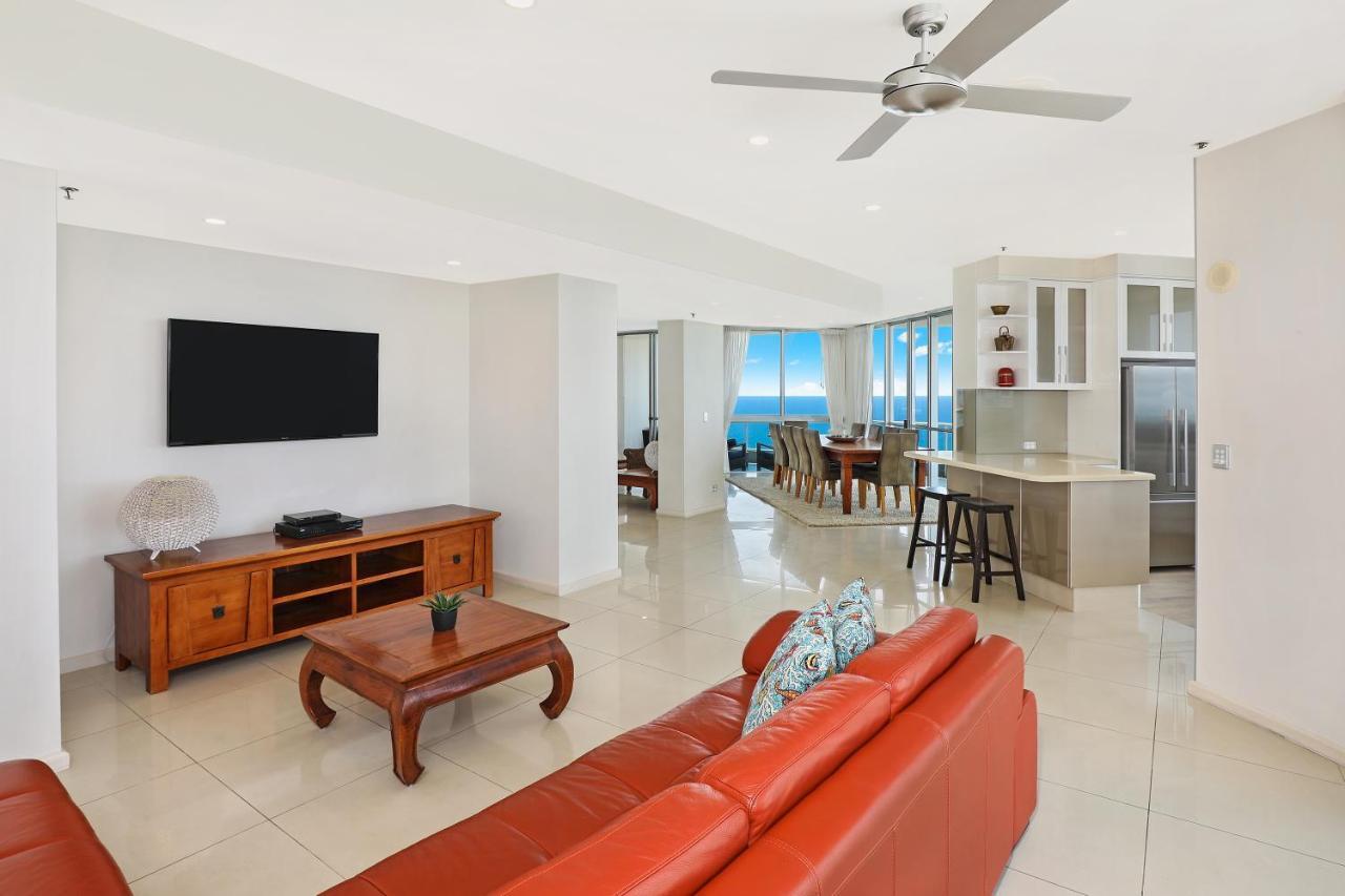 Points North Apartments Gold Coast Eksteriør bilde