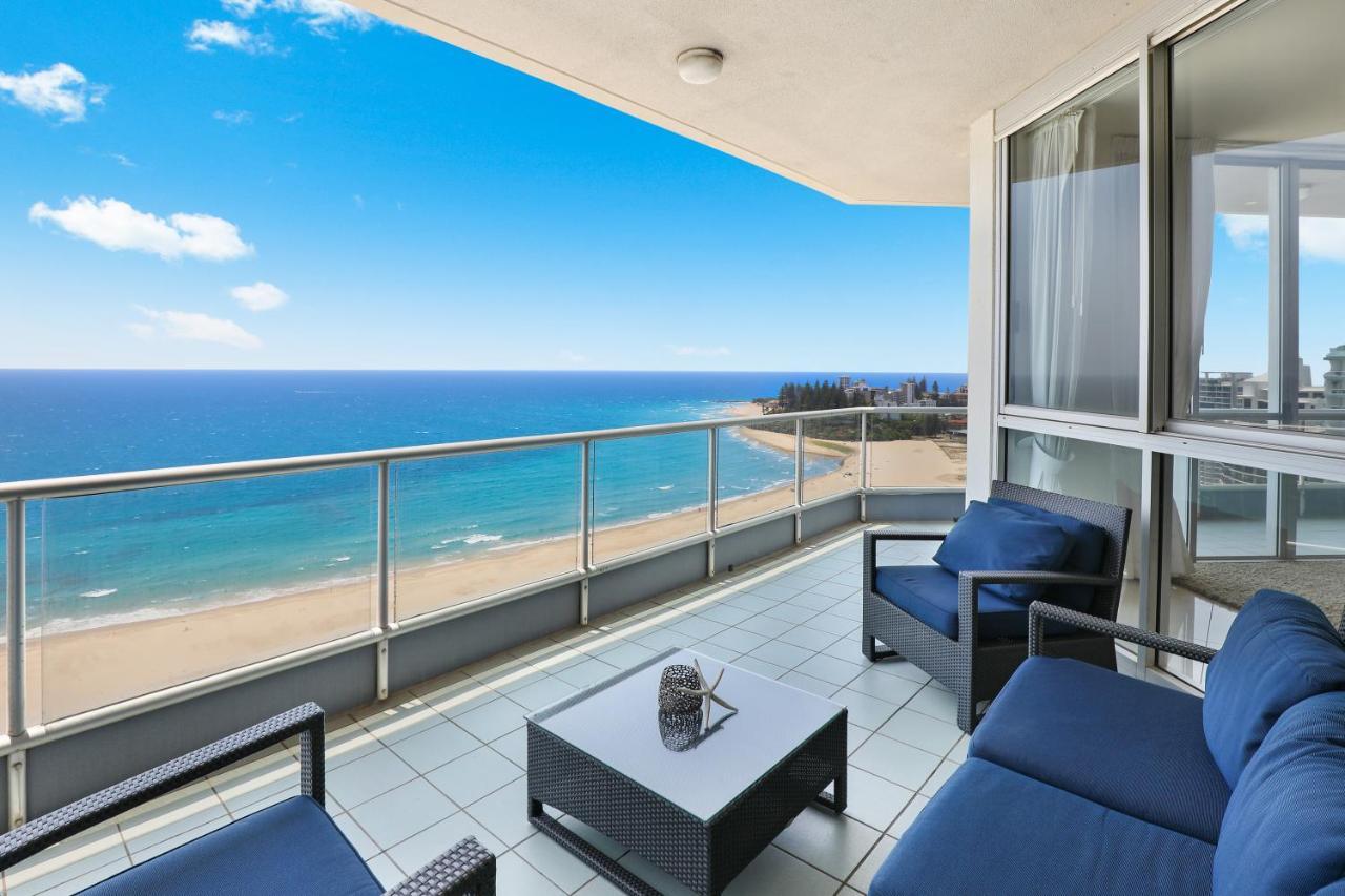 Points North Apartments Gold Coast Eksteriør bilde