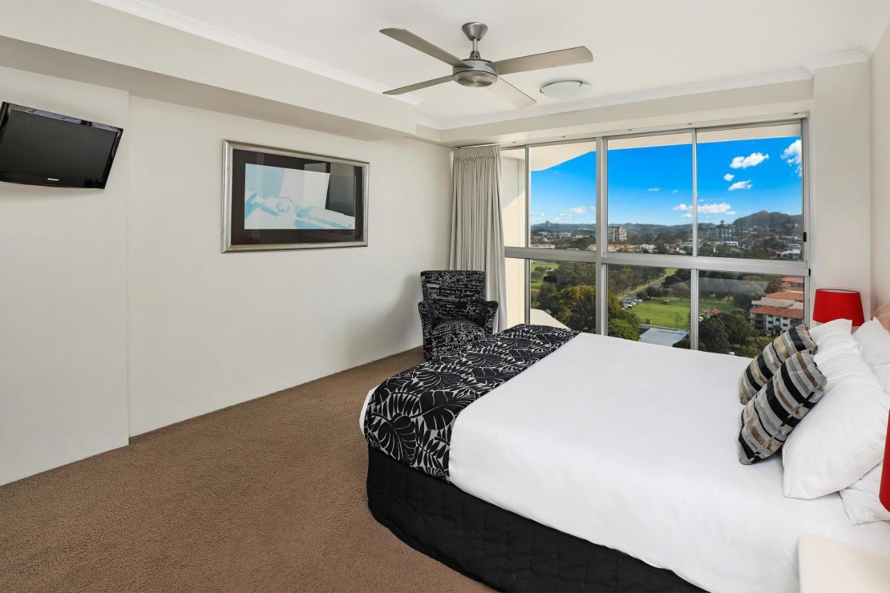 Points North Apartments Gold Coast Eksteriør bilde