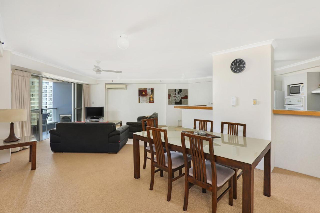 Points North Apartments Gold Coast Eksteriør bilde