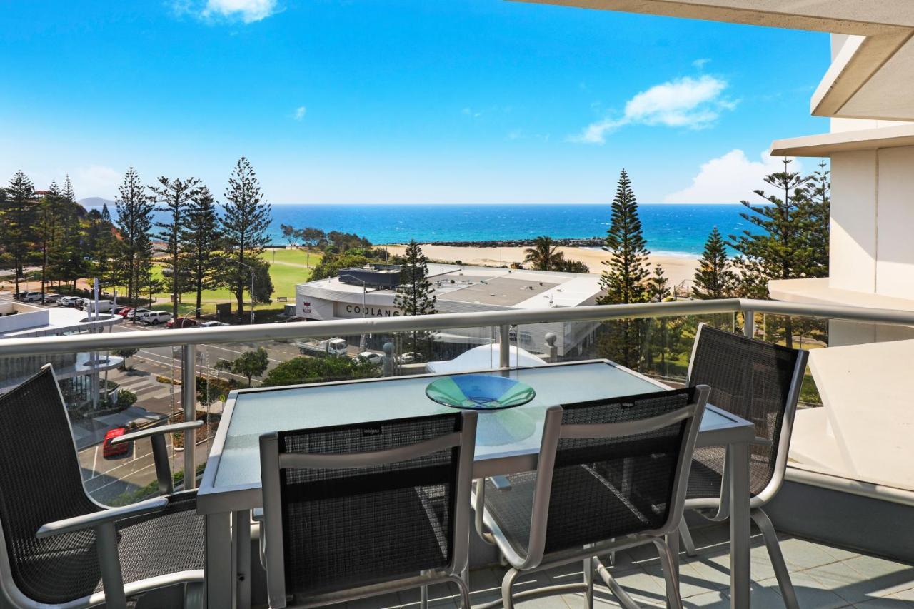 Points North Apartments Gold Coast Eksteriør bilde