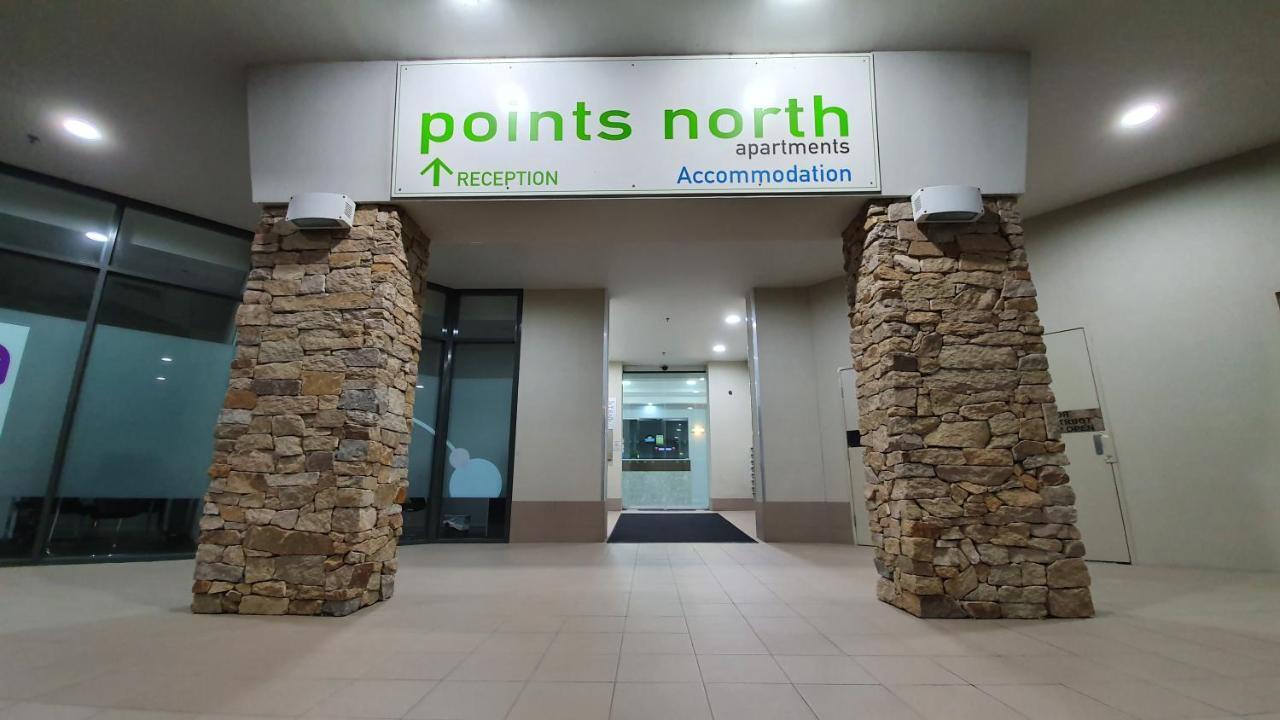 Points North Apartments Gold Coast Eksteriør bilde